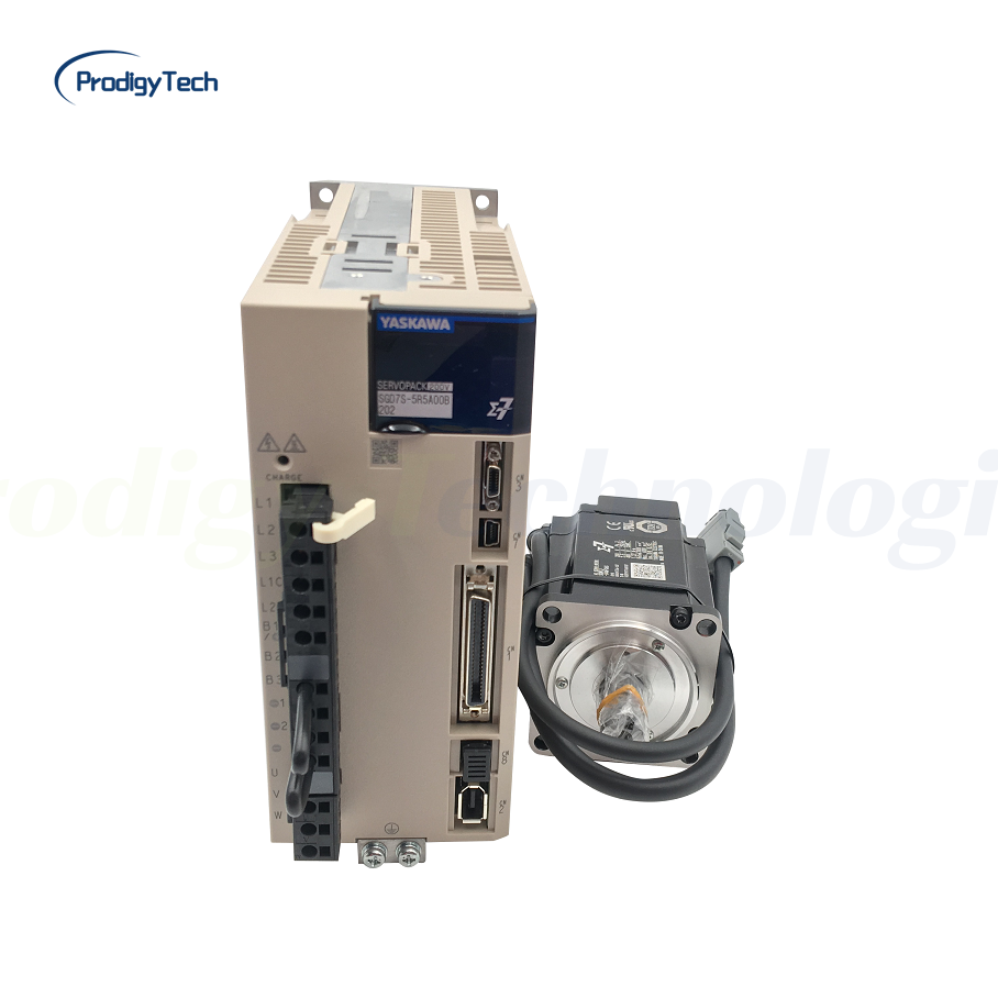 YASKAWA SGD7S Analog Position Control Type ServoPack - Buy YASKAWA