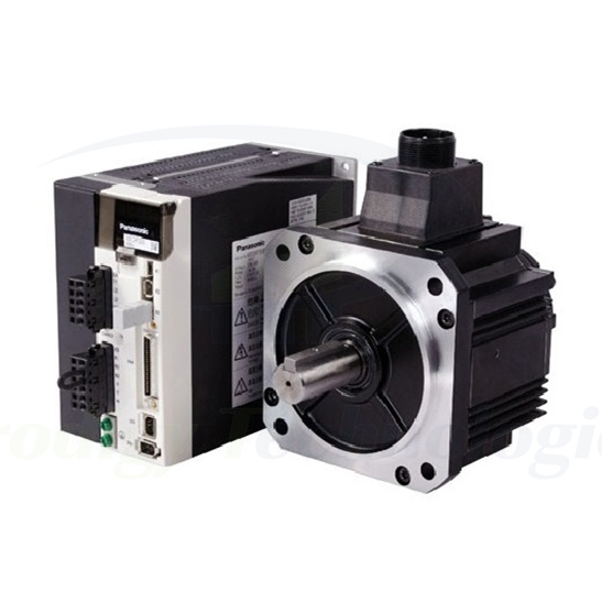 Panasonic A6 MHMF High Inertia AC Servo Motor Basic Type Servo
